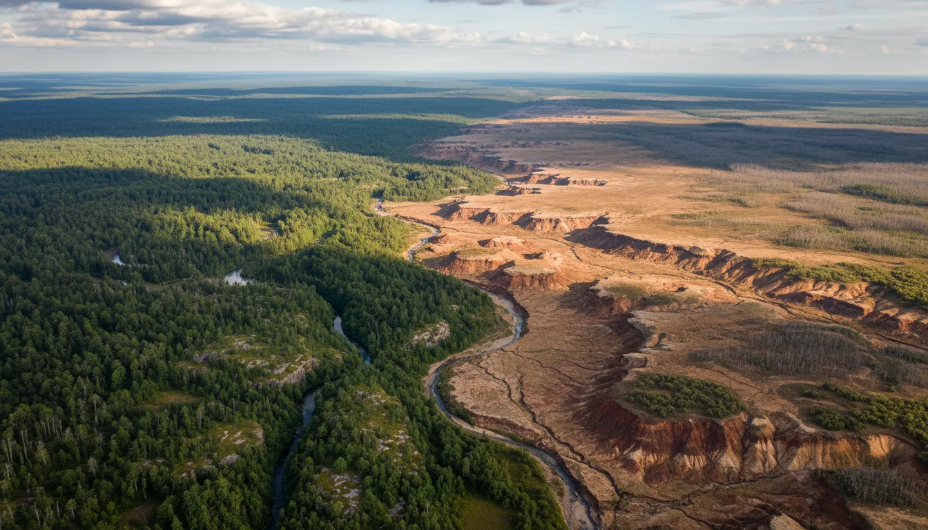 Hidden in the Soil: Common Iron Mineral Proves Far Better at Capturing Carbon Than Previously Known