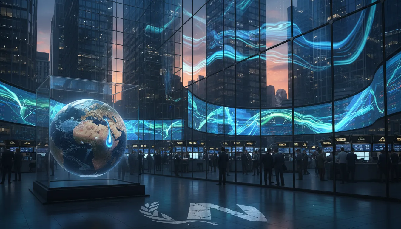 Beyond Crisis: UN Declares the World Has Entered an Era of Global Water Bankruptcy