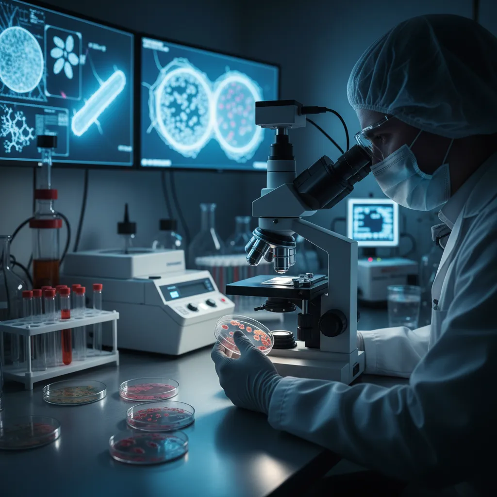 Antimicrobial Resistance: The Silent Pandemic That Could Kill More Than Cancer by 2050