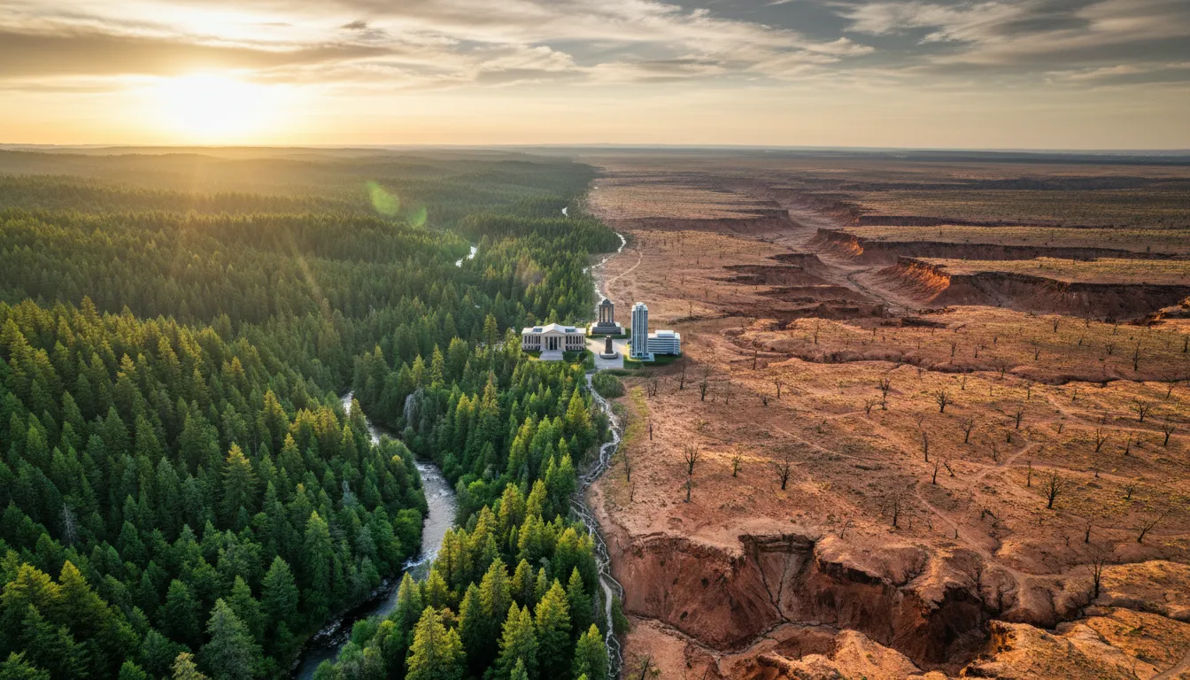 From Courtrooms to City Halls: Youth Climate Lawsuits and Fossil Fuel Ad Bans Reshape the Climate Fight