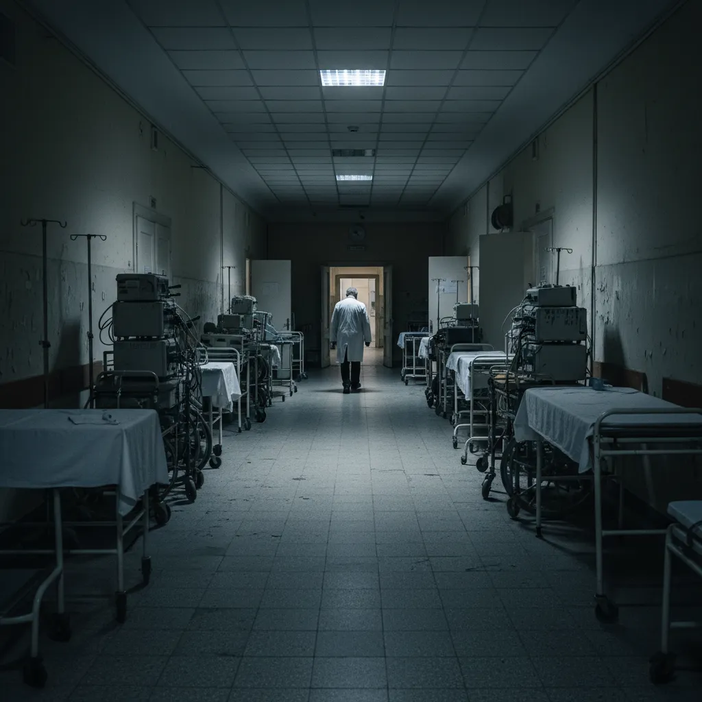 Zdravotníctvo na Slovensku v kríze: nedostatok lekárov a hroziaci odchod ďalších do zahraničia