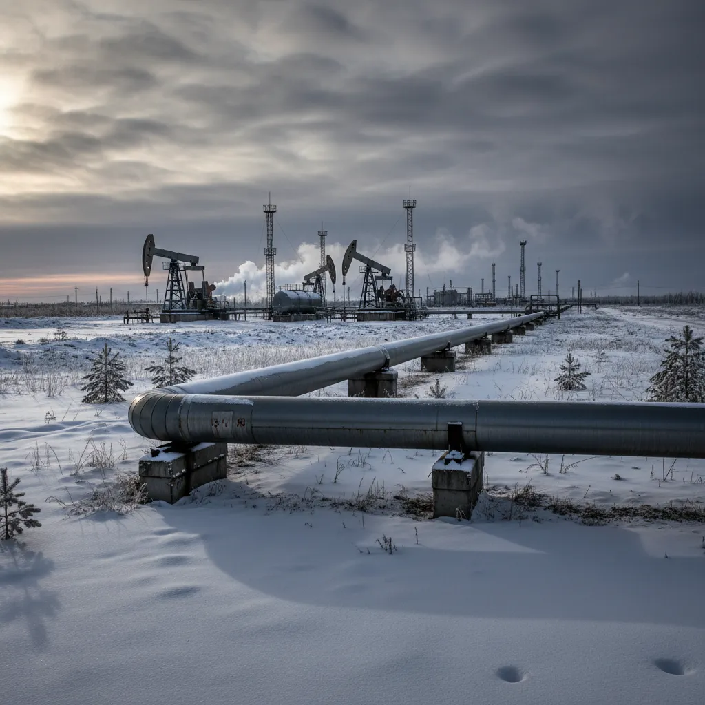 Zastavenie prepravy ropy cez ropovod Družba ohrozuje energetickú bezpečnosť Slovenska