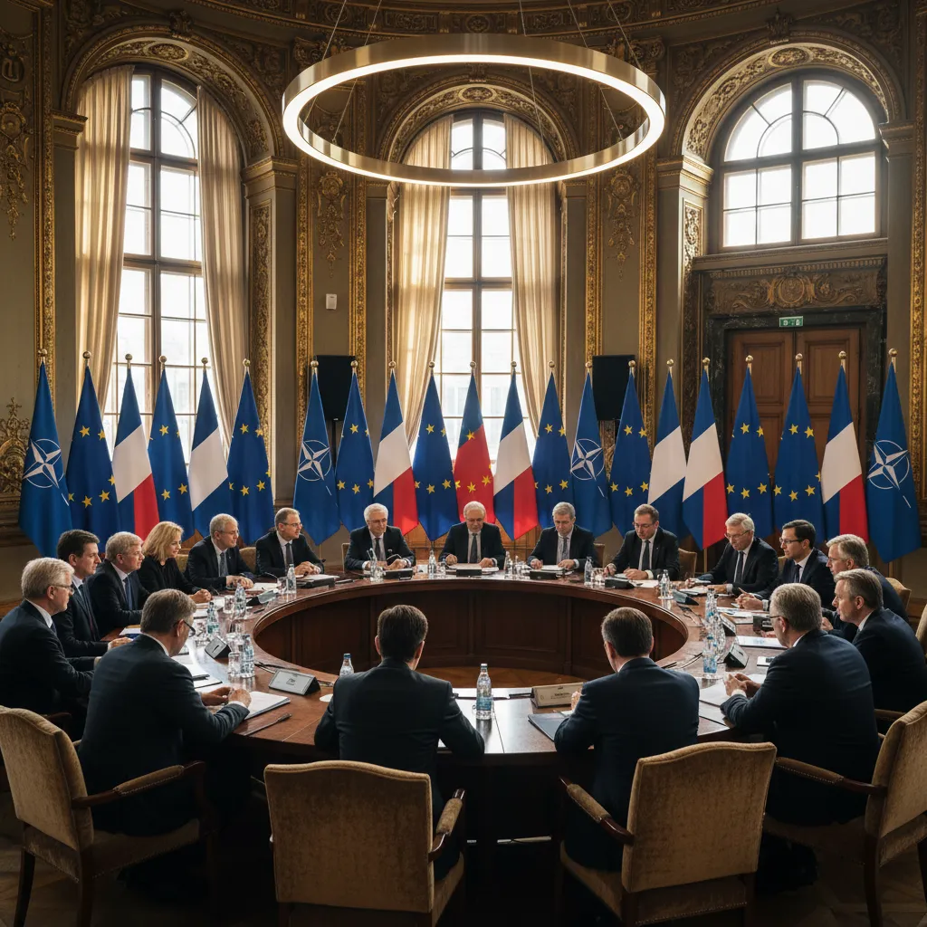 Mníchovská bezpečnostná konferencia: Macron a Merz otvárajú debatu o európskom jadrovom odstrašení