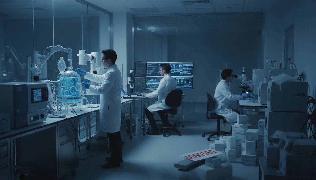 WHO Warns Global Health Systems at Risk as Funding Cuts Bite Deep