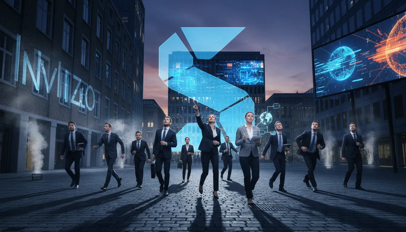 Francúzska SPIE kupuje slovenské INVIZO: Medzinárodná expanzia v sektore bezpečnostných systémov