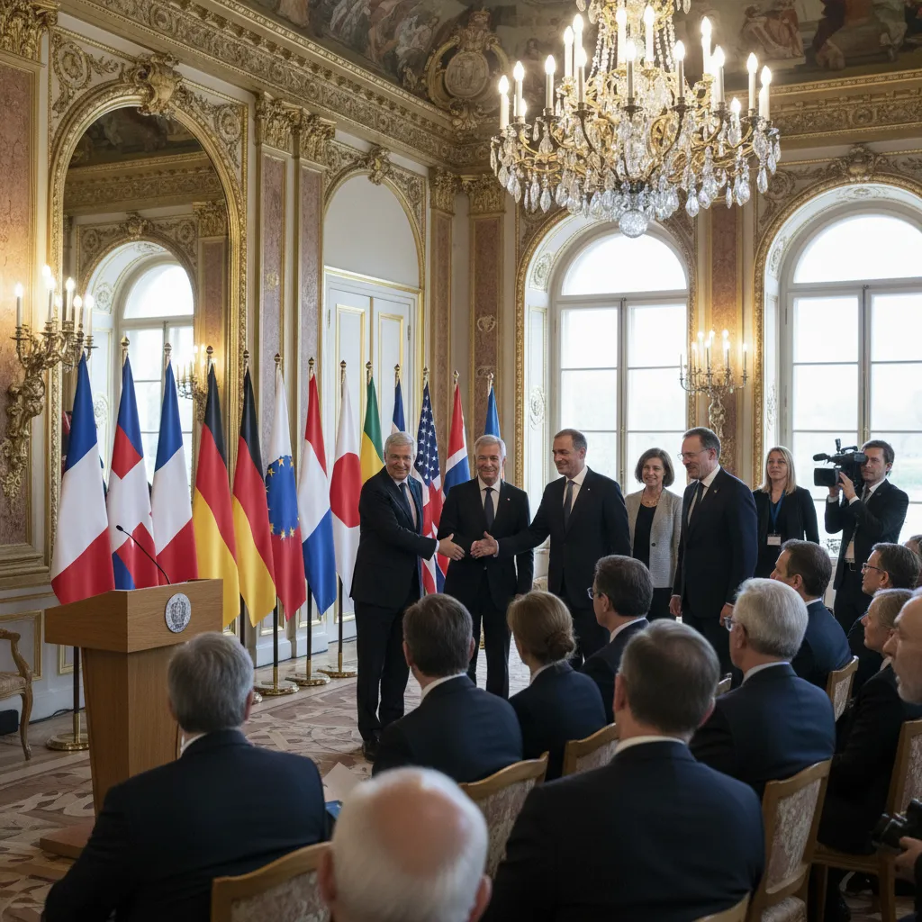 Munich Security Conference 2026: Macron and Merz Open Historic Talks on European Nuclear Deterrent