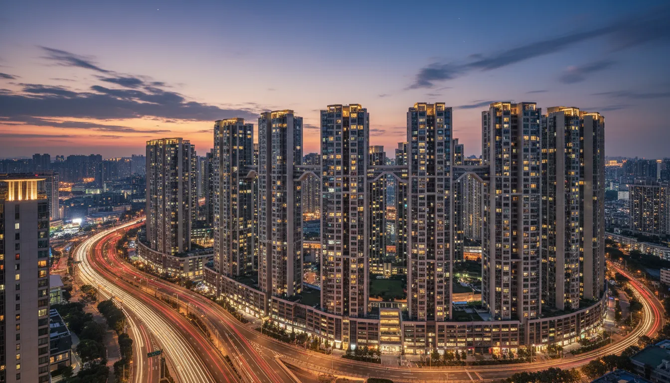 North Korea Builds Housing for Families of Ukraine War Dead