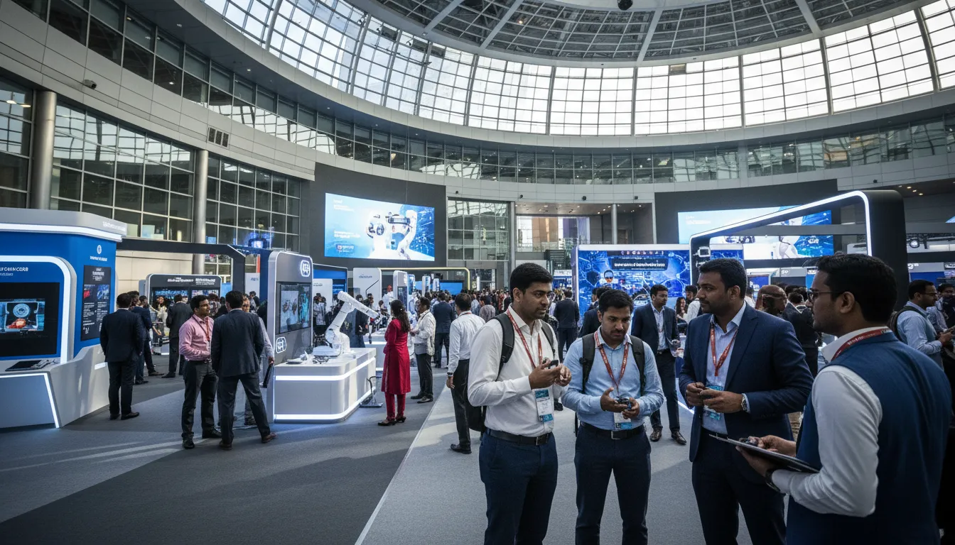 India Opens Landmark AI Summit, First in Global South
