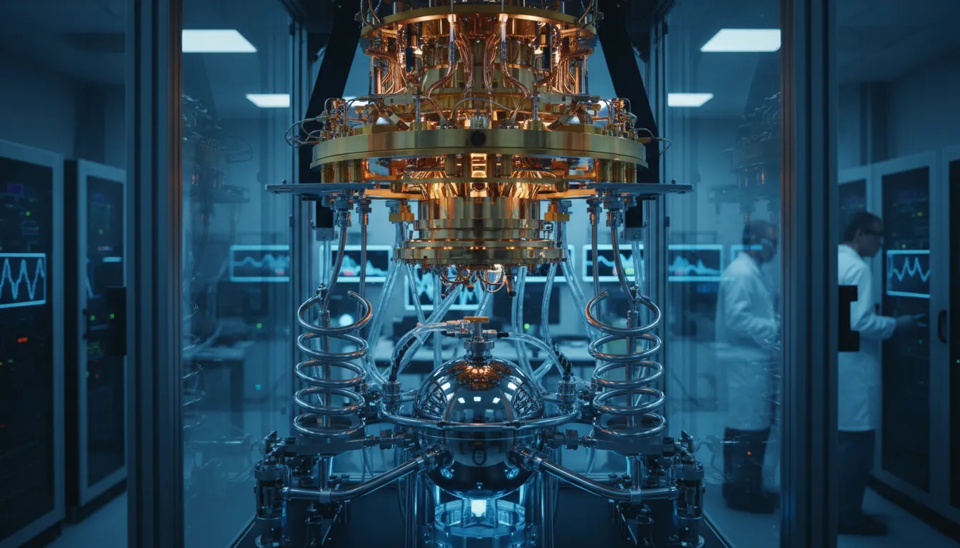 Kvantové počítače dostali nový impulz