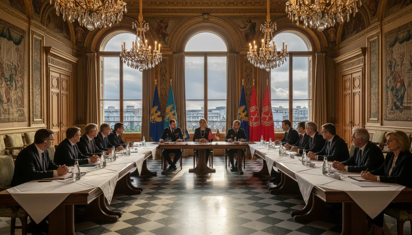 Rubio v Bratislave: Jadro, stíhačky a nová éra vzťahov