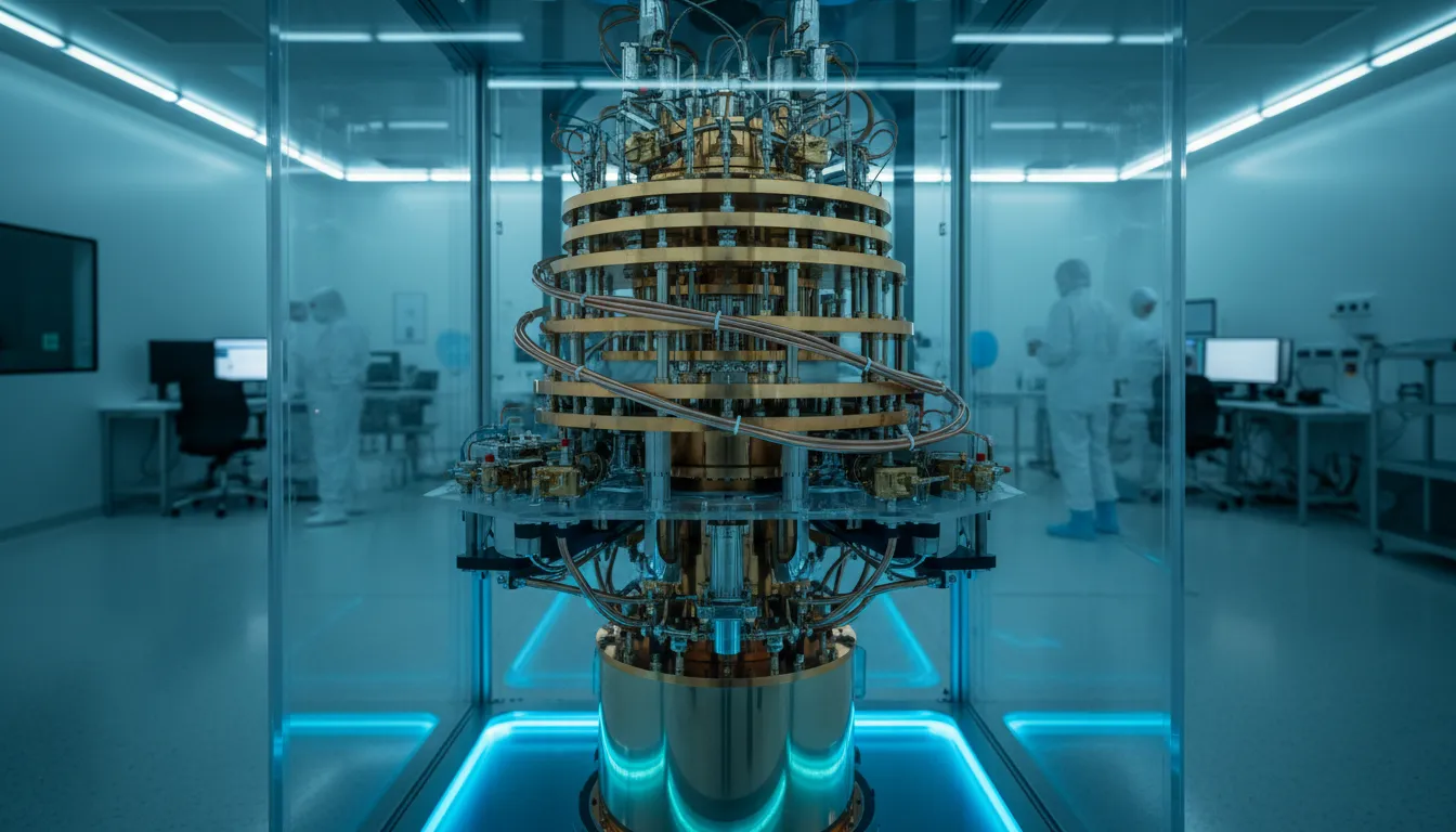 Quantum Leap: New Architecture Brings RSA Cracking Closer