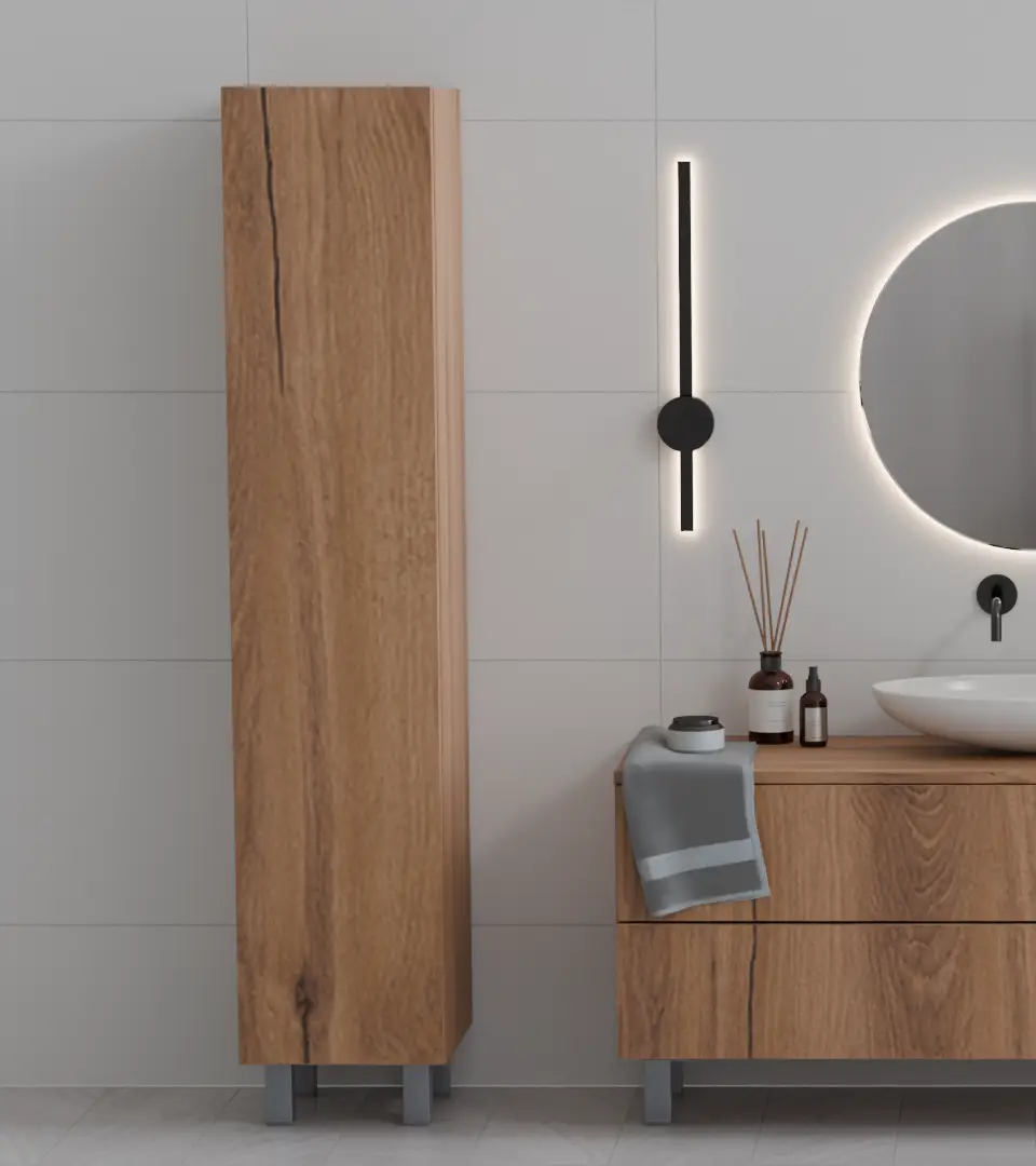 Skrinky na zem s nožičkami