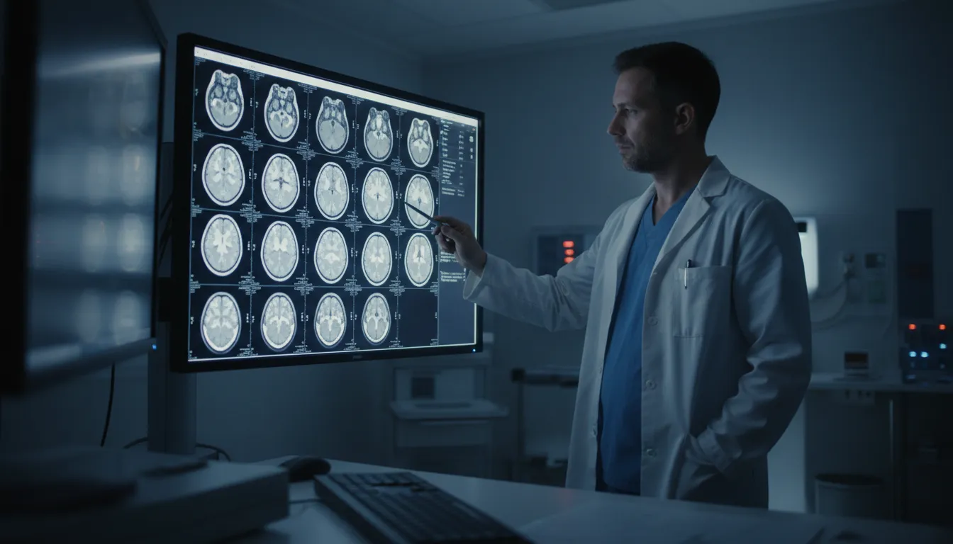 AI systém Prima číta mozgové MRI za sekundy