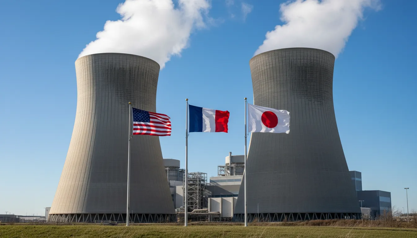 Slovensko a USA spečatili jadrovú spoluprácu