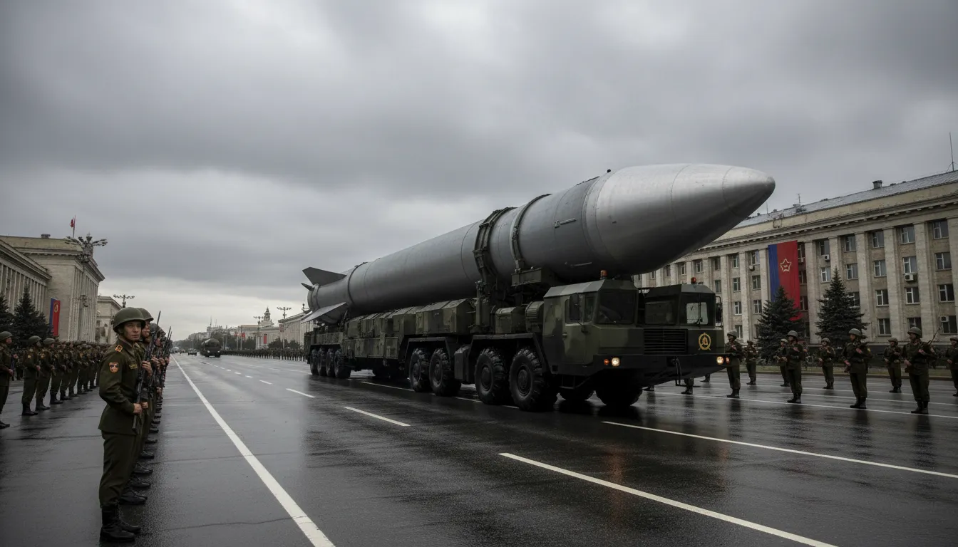 New START Expires: Nuclear Arms Enter Uncharted Era