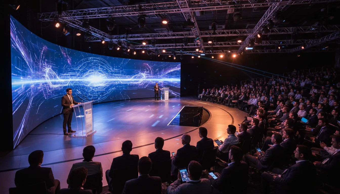 India AI Summit Signals Voice AI Breakthrough