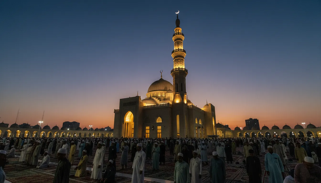 Ramadan 2026 się rozpoczął: Co to oznacza dla świata i Słowacji