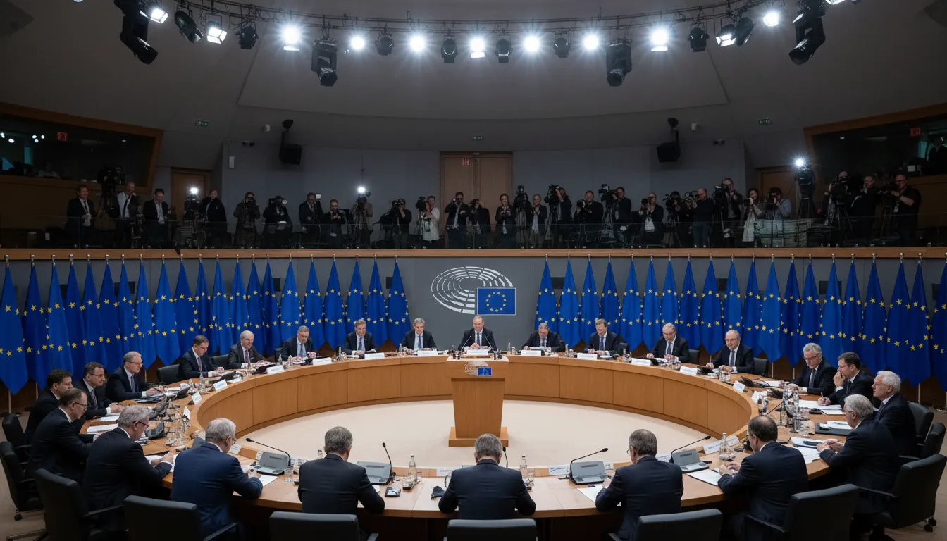 Fico ostrzega: UE przeżywa najgłębszy kryzys w swojej historii