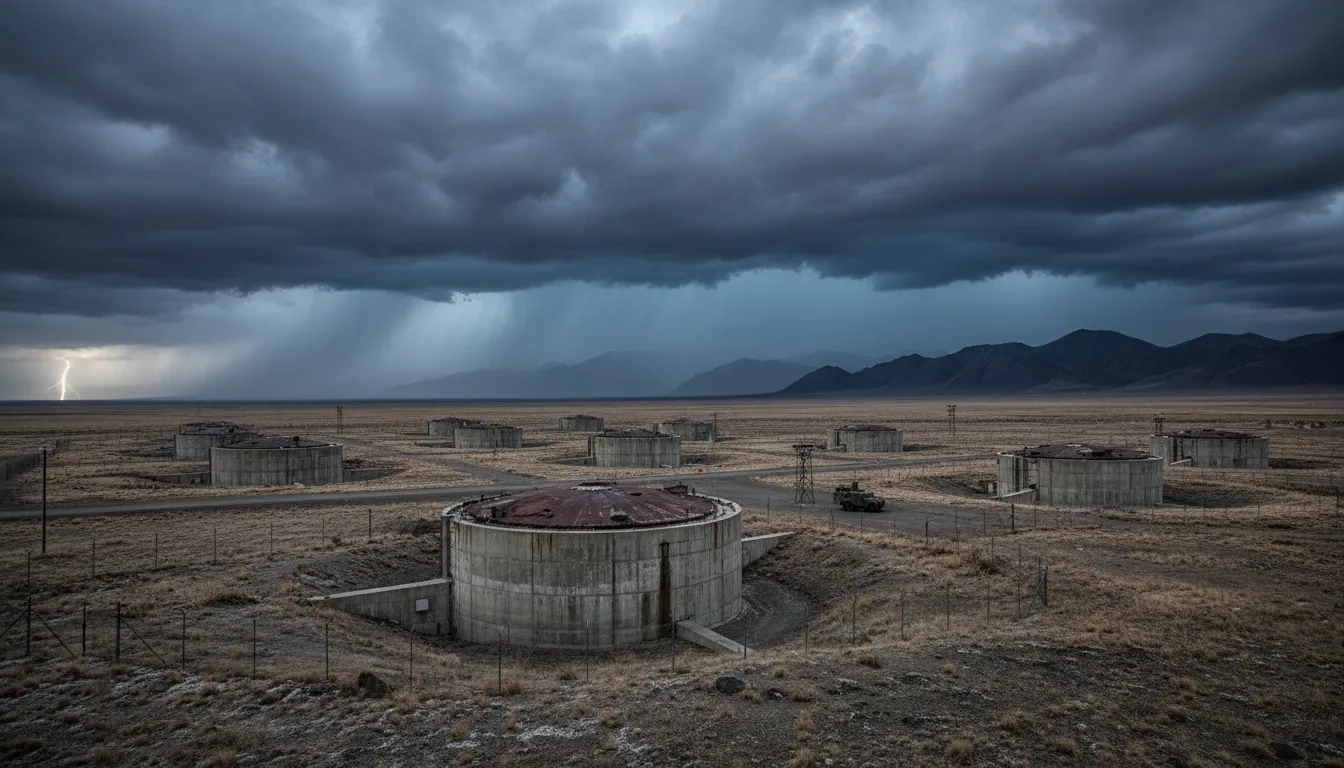 Bez ograniczeń: koniec kontroli broni jądrowej po ponad 50 latach