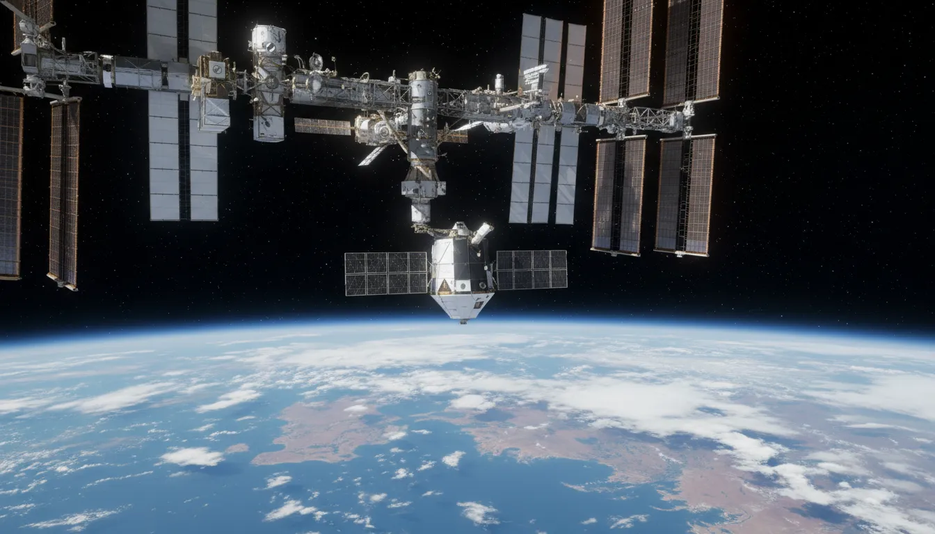 A SpaceX Crew-12 történelmi szünet után visszaállítja az ISS teljes legénységét