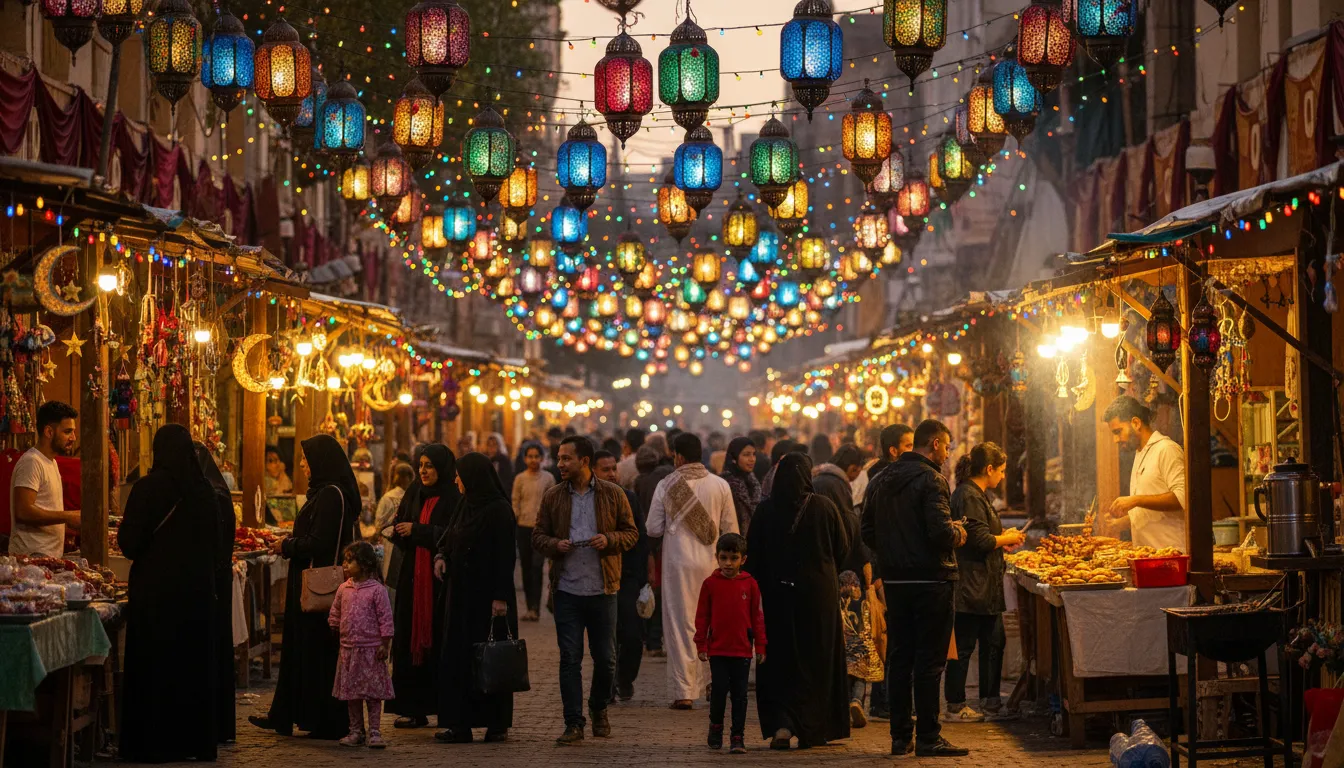 A 2026-os ramadán 2 milliárd muszlim böjtjével kezdődik