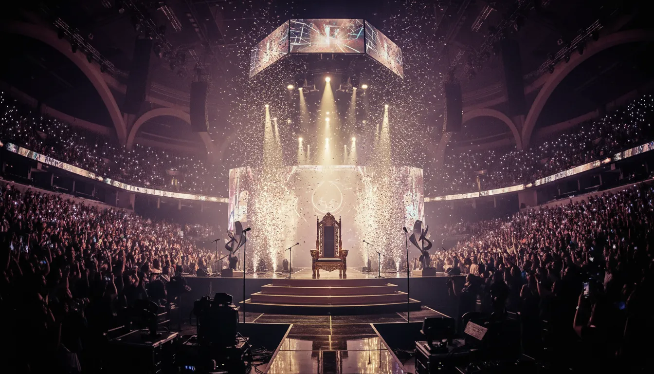 Premio Lo Nuestro 2026: Bad Bunny królem wieczoru