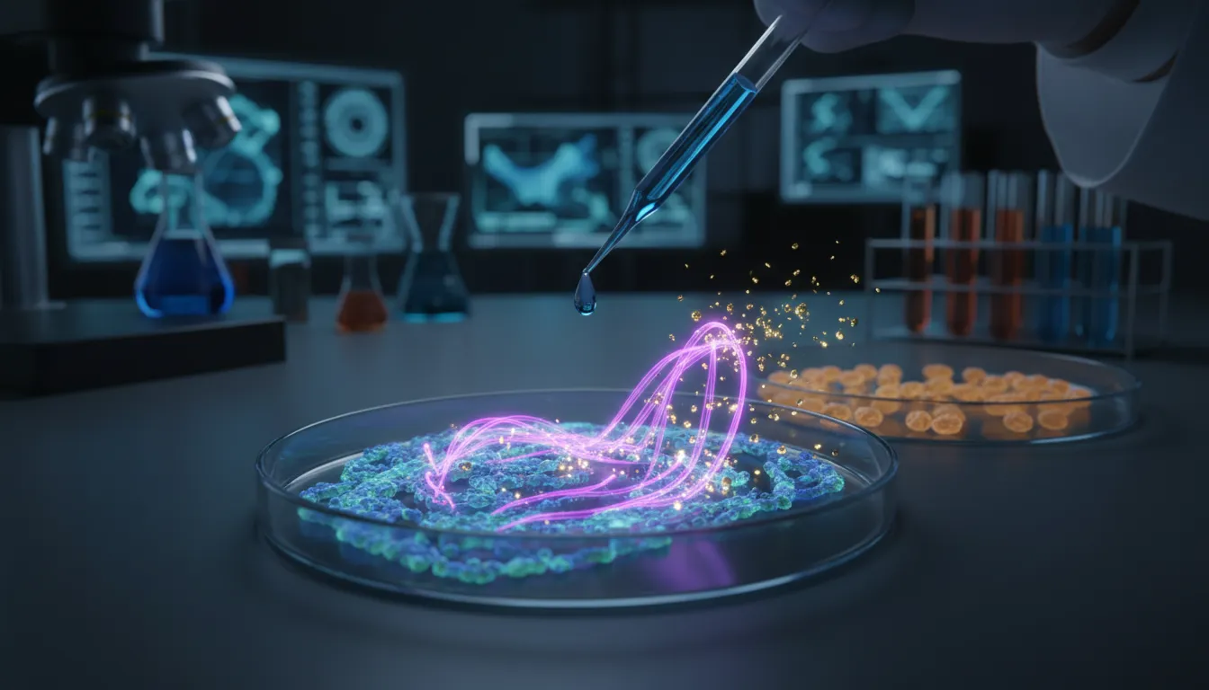 Nowe narzędzie CRISPR pozbawia bakterie oporności na leki