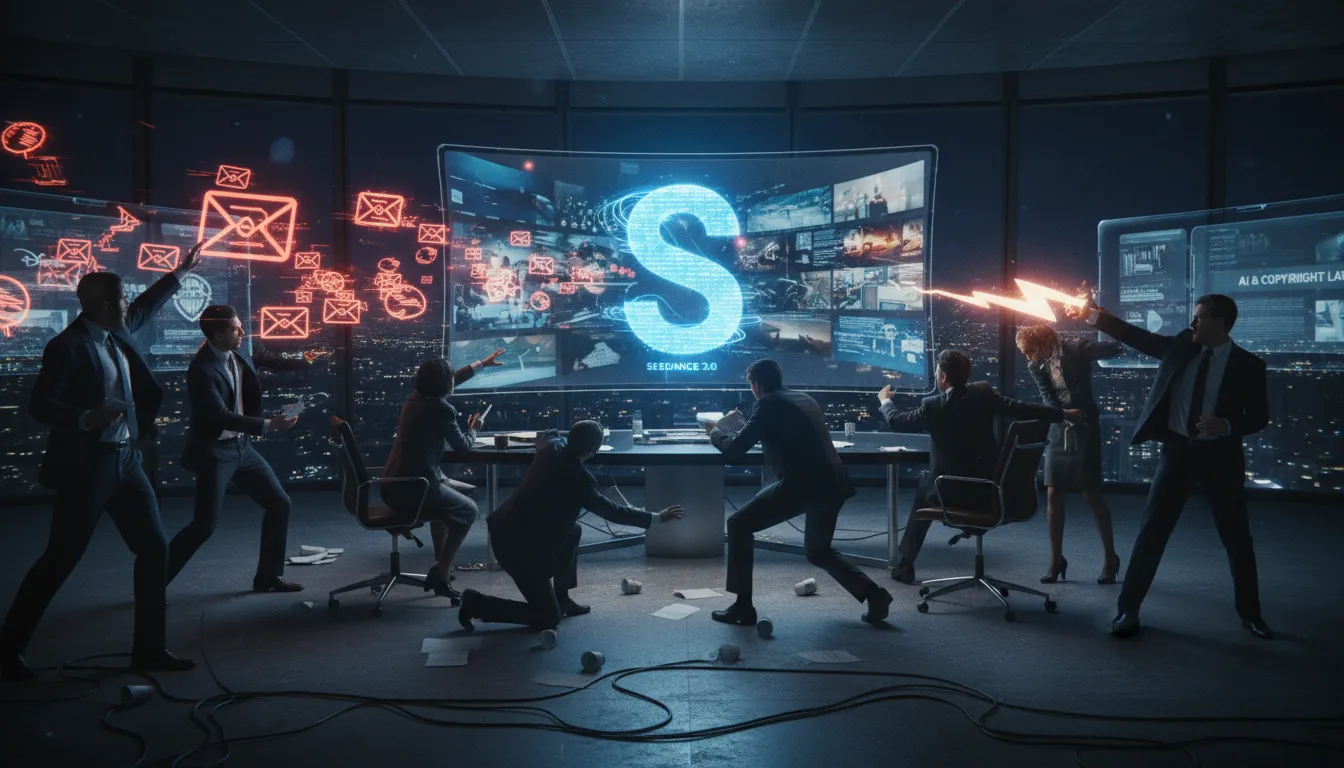 Seedance 2.0: A ByteDance mesterséges intelligencia alapú videós eszköze megdöbbenti Hollywoodot