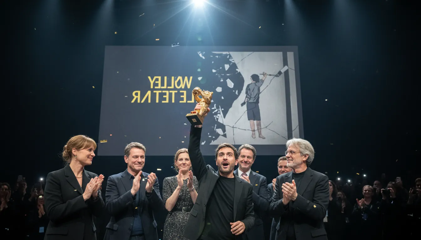 Berlinale 2026: Złoty Niedźwiedź dla odważnego filmu Çataka