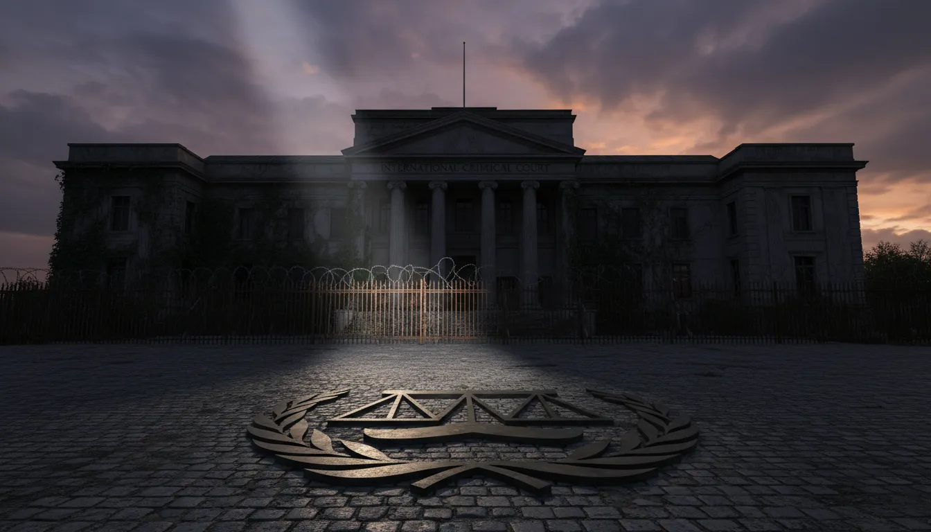 Duterte a Hágai Nemzetközi Büntetőbíróság előtt a drogháborúban elkövetett emberiesség elleni bűncselekmények miatt