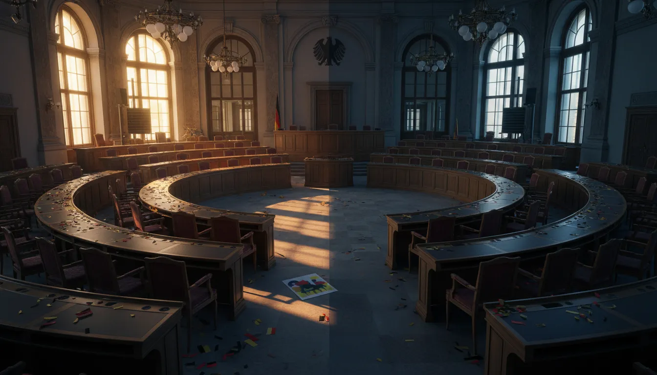 Merz wygrywa wybory w Niemczech, AfD notuje historyczny wynik