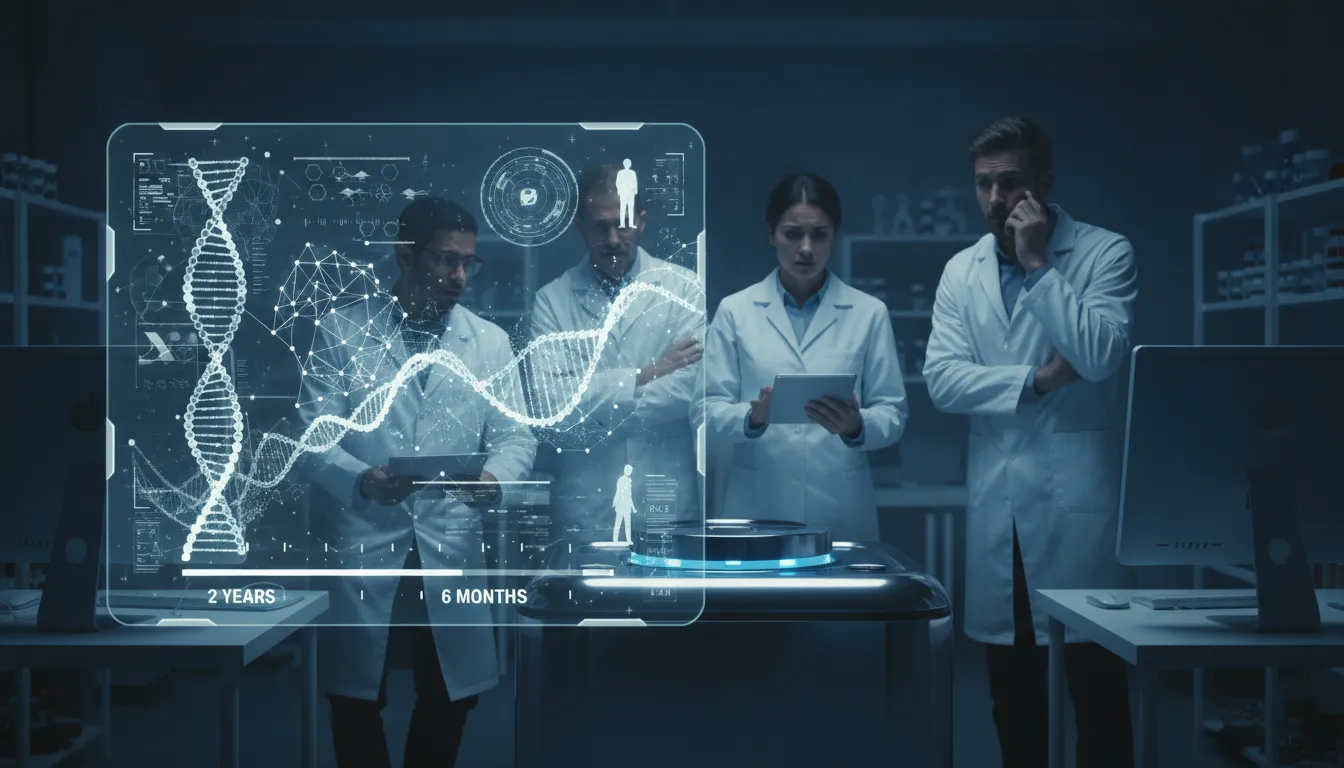 A mesterséges intelligencia felülmúlta a szakértői csapatokat az orvosi adatok elemzésében