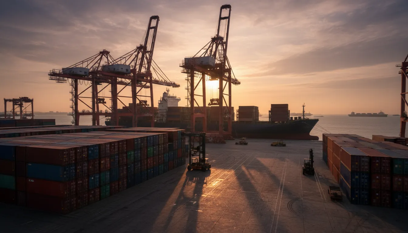 Taryfy Trumpa w wysokości 15% wchodzą w życie, wstrząsając światowym handlem