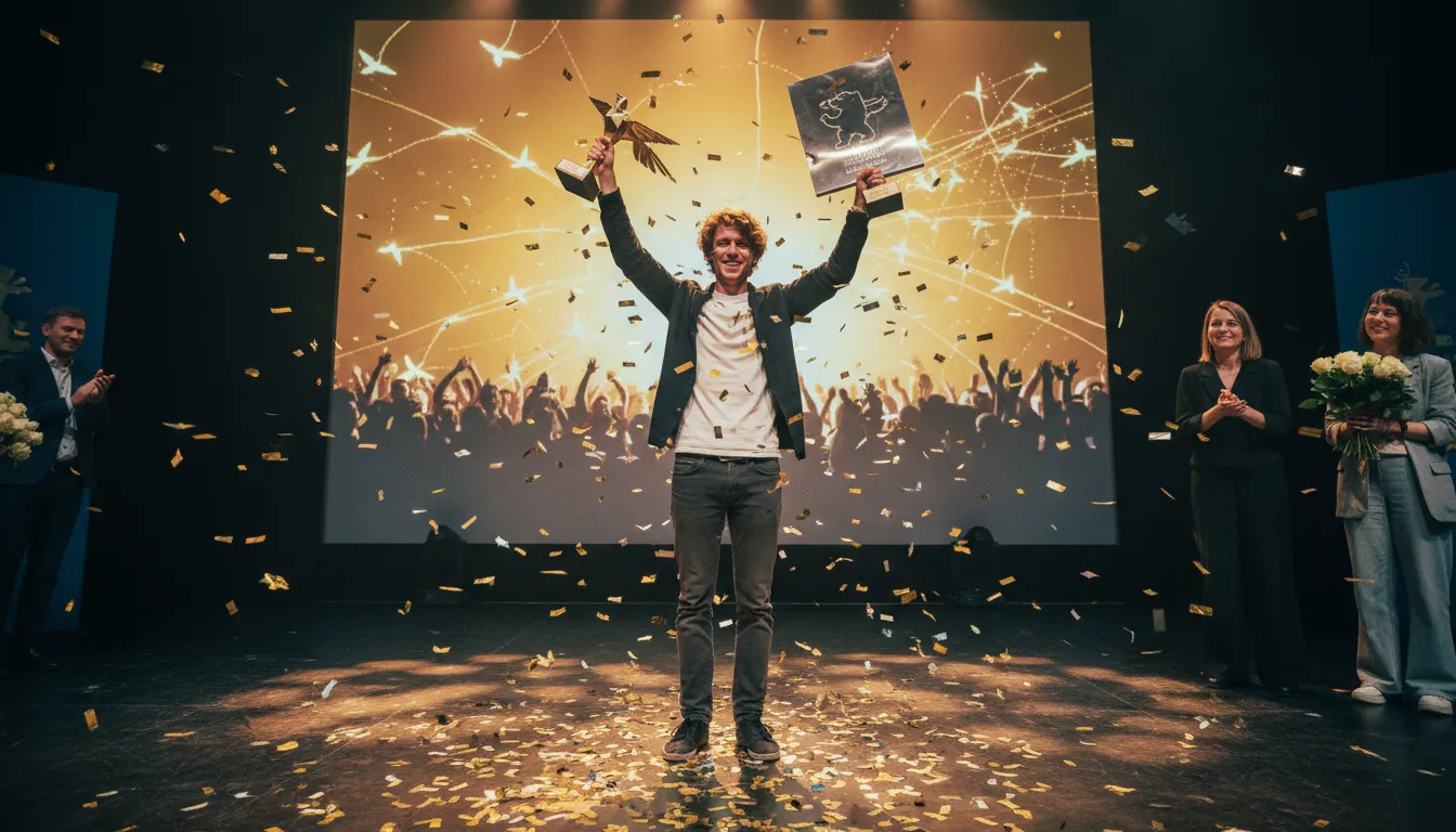 Cseh dokumentumfilm történelmi sikert aratott a Berlinalén