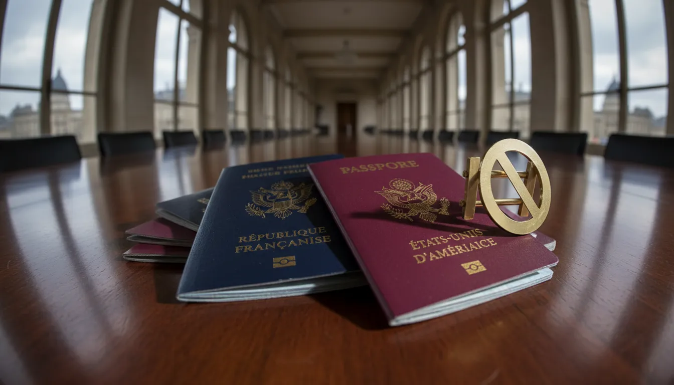 Francja zakazuje Kushnerowi kontaktów po drugim dyplomatycznym afrontcie