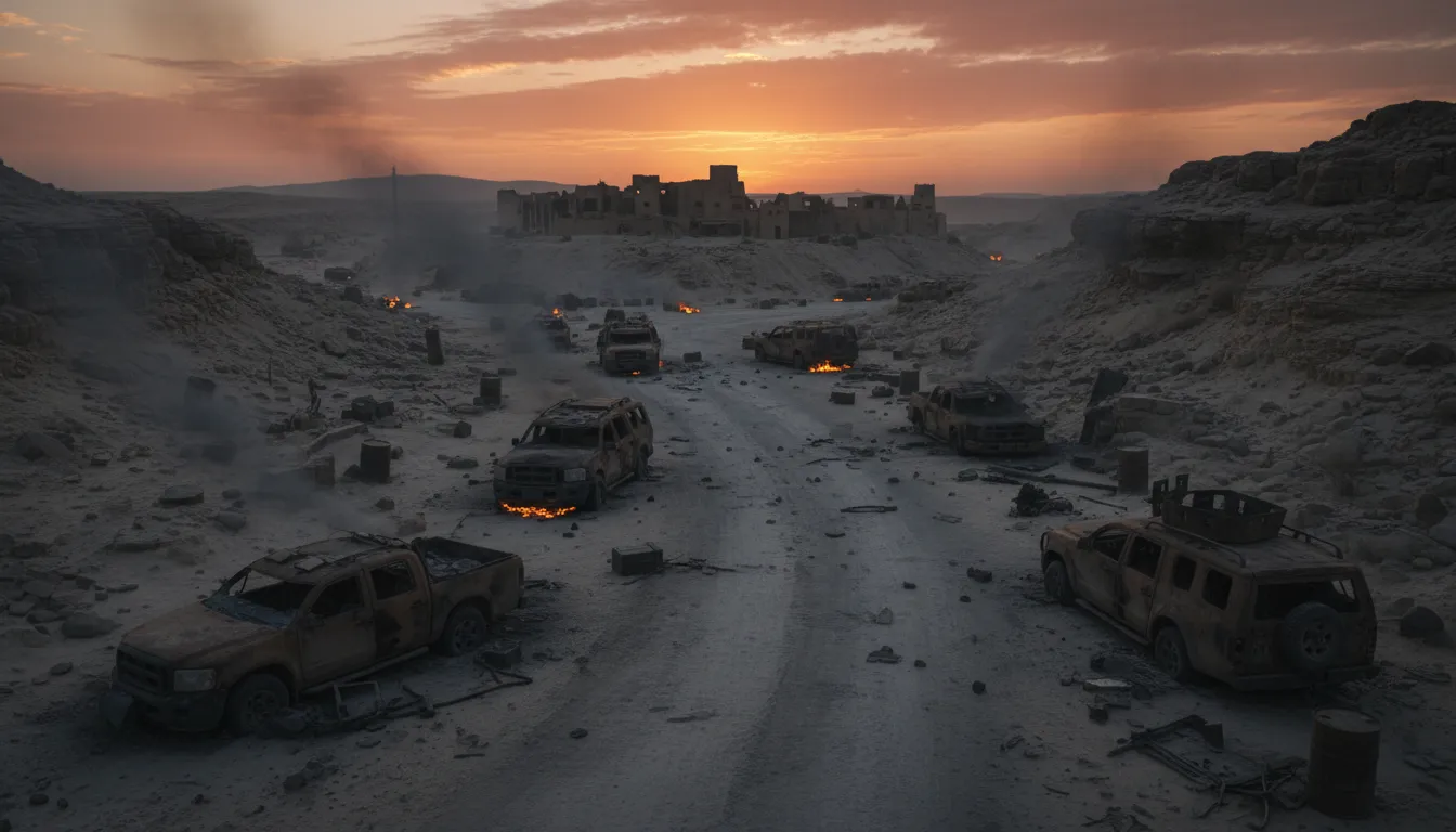 Zabity El Mencho: Meksykański kartel sieje spustoszenie