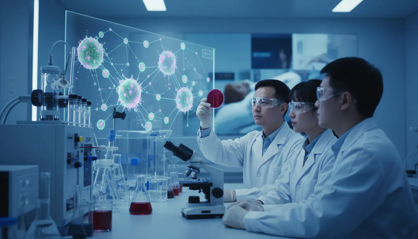 Przełom w Chinach w terapii krwią pępowinową zmienia oblicze leczenia raka