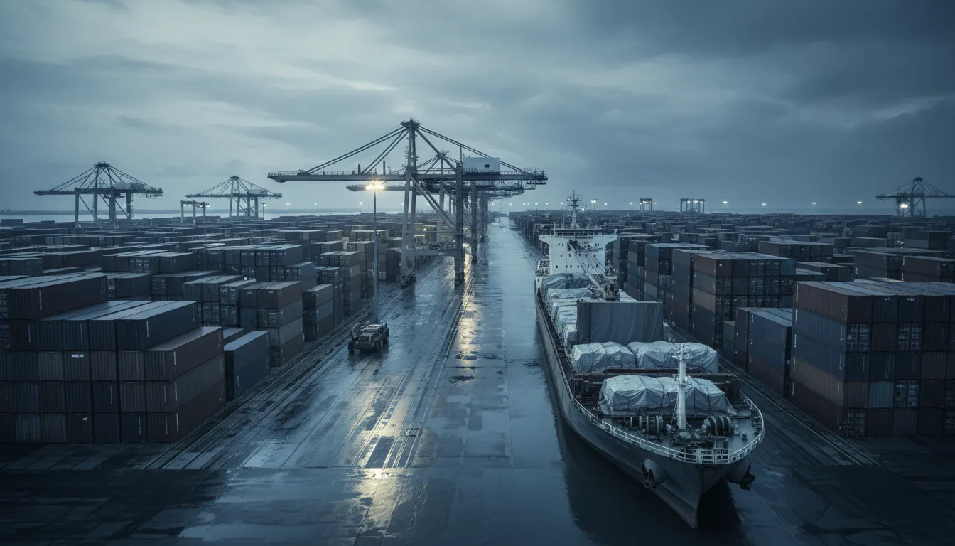 Era 15-procentowych ceł Trumpa rozpoczyna się po reprymendzie Sądu Najwyższego