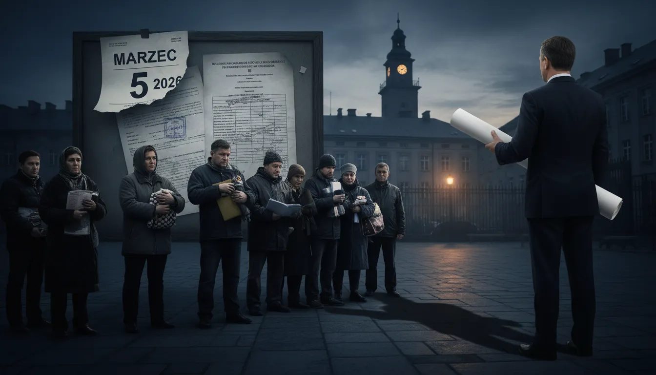 Vége a különleges ukrán törvénynek. Mit hoz március 5-e?