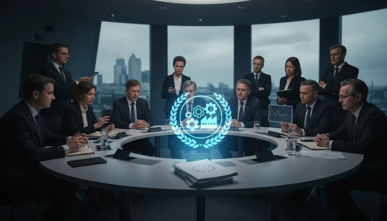 EU ipari törvény: A „Made in Europe” megosztja Brüsszelt