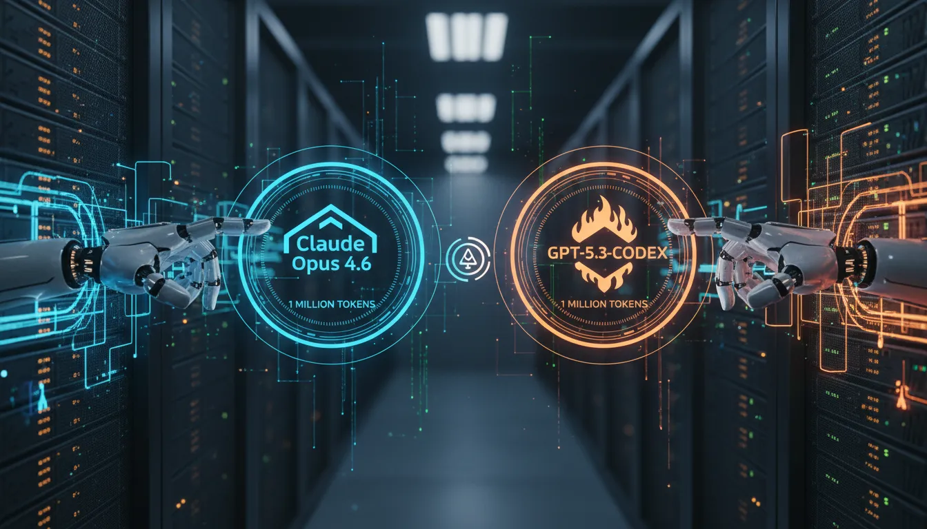 Anthropic Claude Opus 4.6: Egy millió tokennyi ugrás a kódolásban