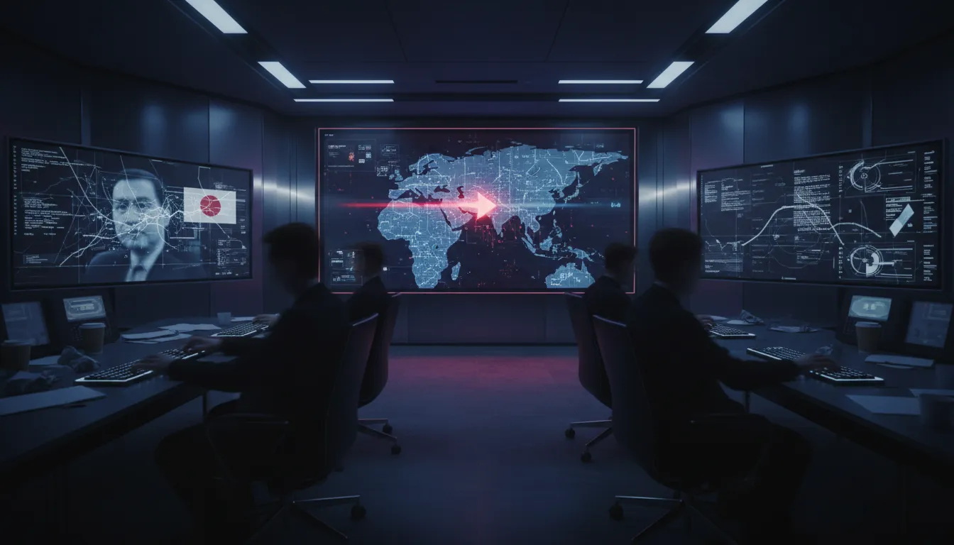 Kína a ChatGPT-t használta volna a japán miniszterelnök lejáratására, derítette ki az OpenAI