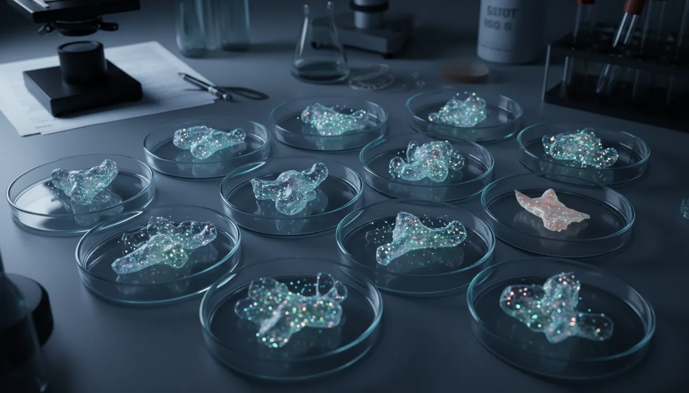 Badanie NYU: mikroplastiki w 9 na 10 przypadków raka prostaty