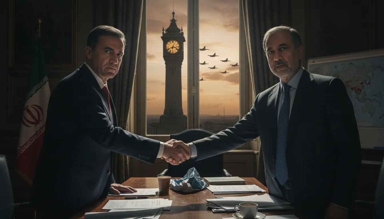 Utolsó esély Genfben: Az USA és Irán nukleáris patthelyzete