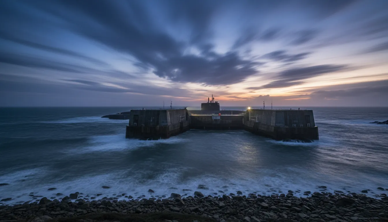Macron az Île Longue-on: Párizs átrajzolja nukleáris doktrínáját