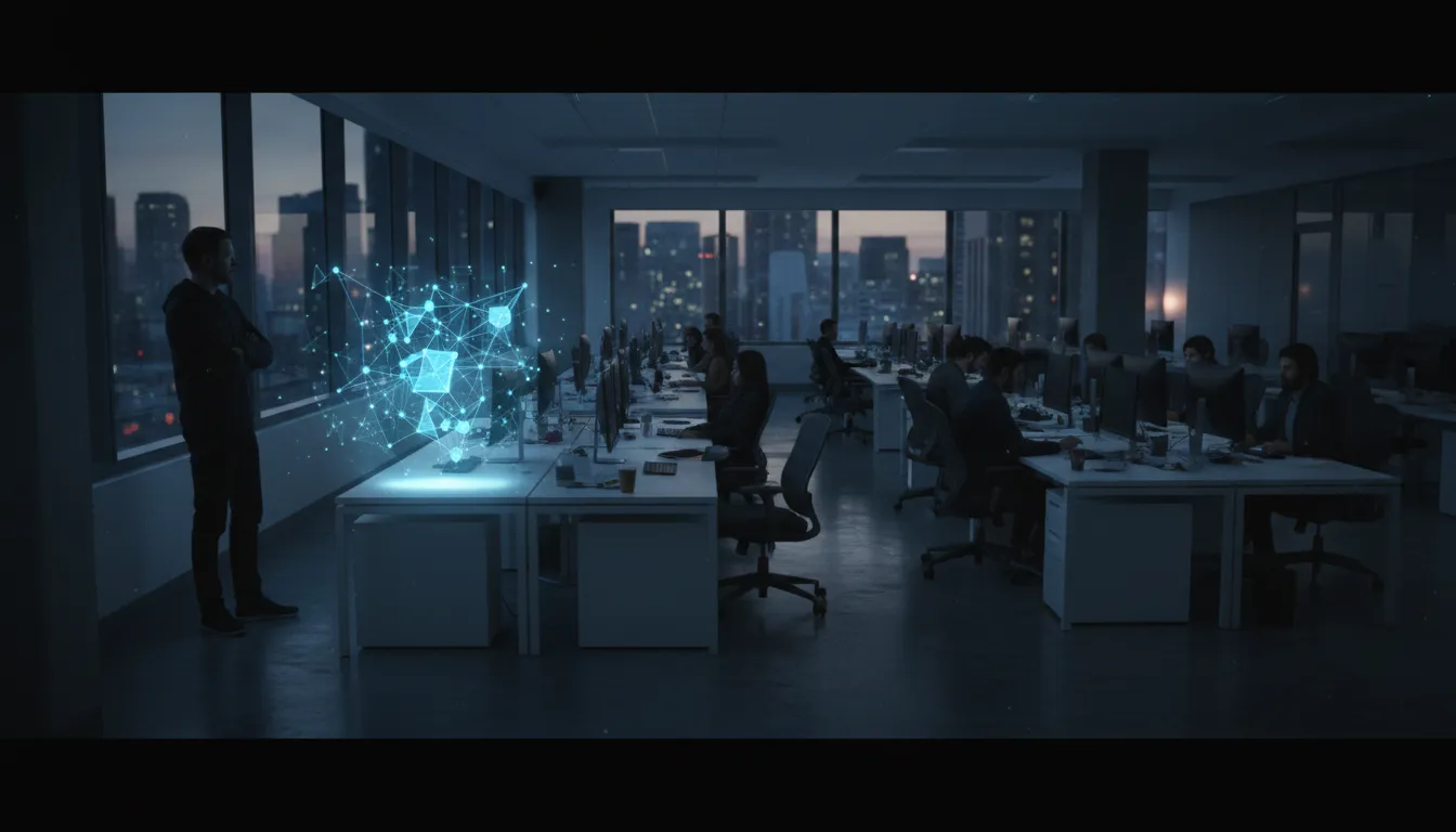 A Block mesterséges intelligencia miatt elbocsátja munkatársai közel felét