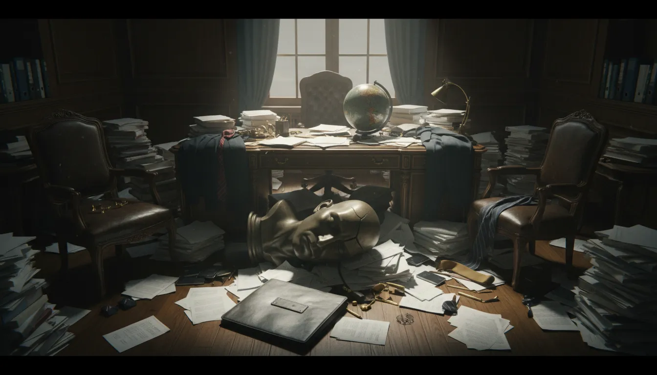 Epstein-iratok: Bukik a Világgazdasági Fórum vezetője, remeg a globális elit