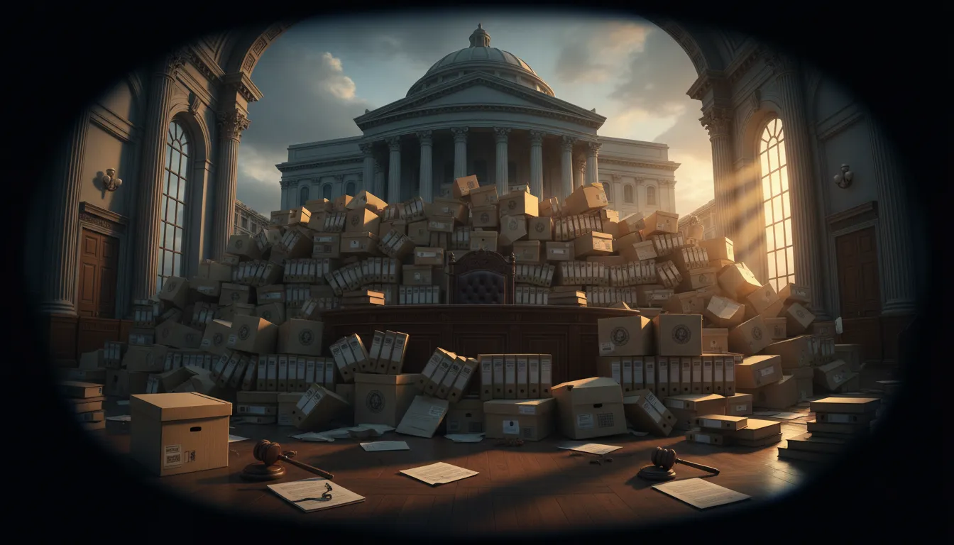 Decyzja Sądu Najwyższego uderza w cła Trumpa. Ponad 2000 pozwów w drodze.