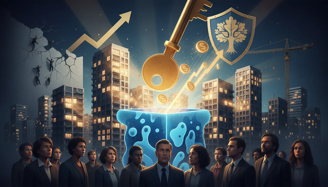 Hiszpania rośnie: 23 miliardy euro na powstrzymanie kryzysu mieszkaniowego