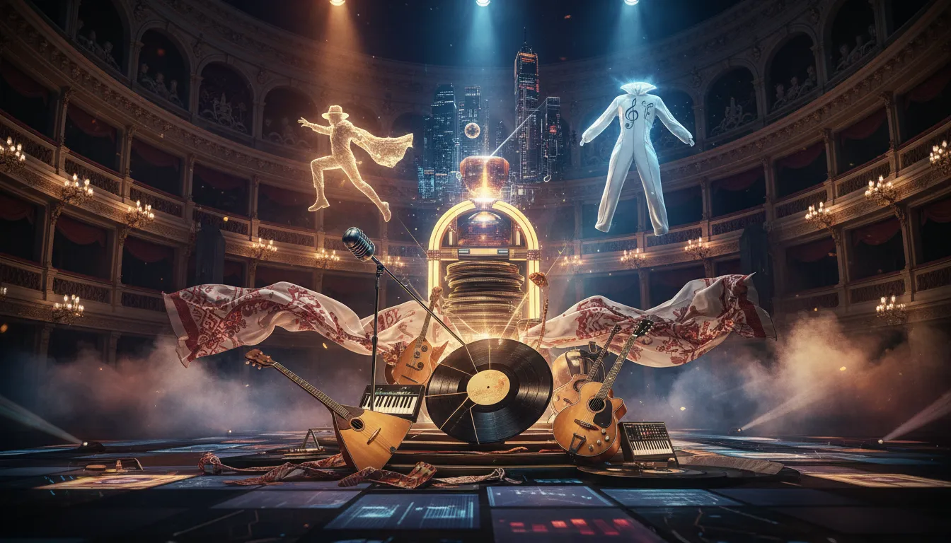 Kulturális robbanás: Emin, Bruno Mars és Elvis